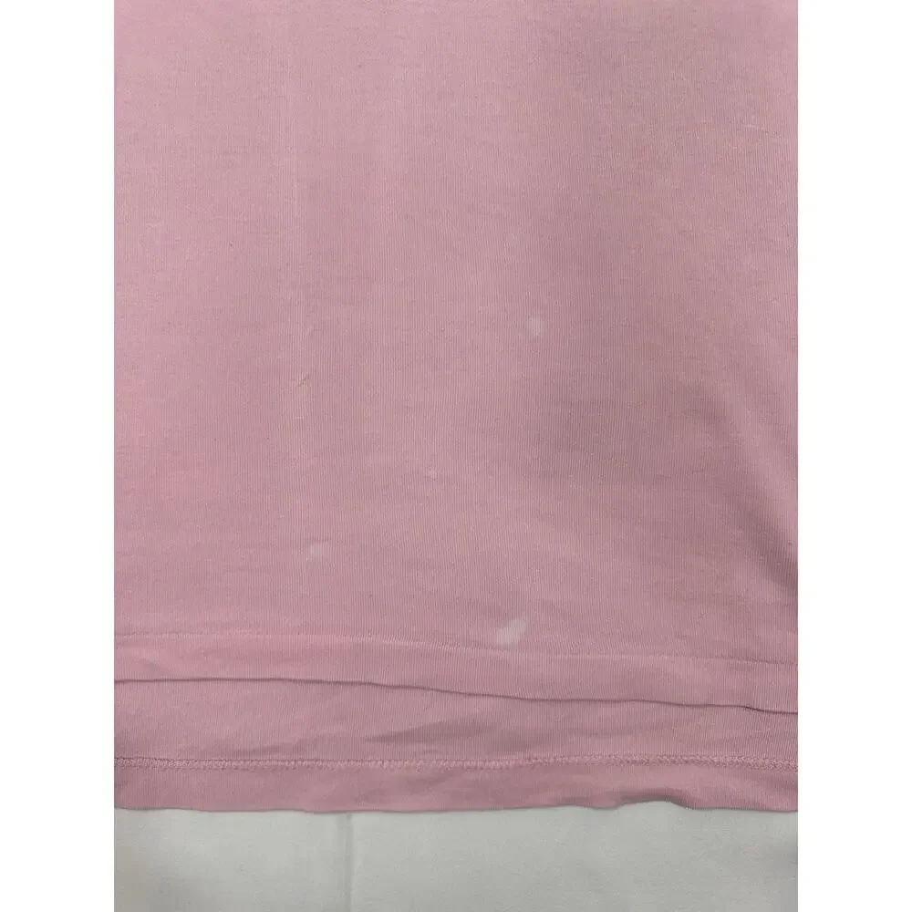 Polo by Ralph Lauren Mens Classic Fit Polo Shirt Size XL Pink W/ Pony Logo